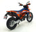 Maisto 1/12 Scale Diecast 31101-23094 - 2023 KTM 690 SMC R Motorbike Orange/Blue