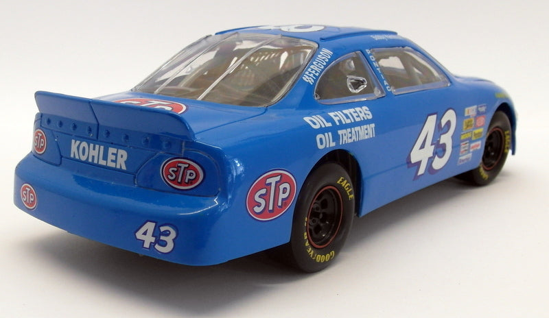 Racing Champions 1/18 Scale - 09400E Pontiac Stock Car #43 Bobby Hamilton
