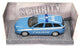 Mondo Motors 1/43 Scale MM03C - Alfa Romeo Polizia Police - Blue