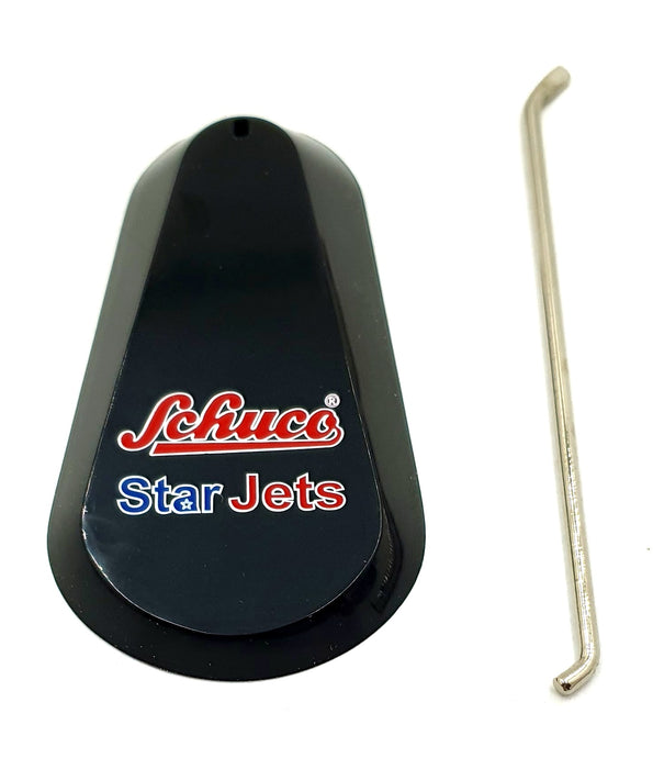 Schuco Star Jets 1/200 Scale 355 7210 - Airbus A320-200 Tango Air Canada