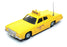 Dinky Toys 12.5cm Long Original Diecast 278 - Plymouth Yellow Taxi Cab