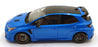 Otto Models 1/18 Scale Resin OT1169 - Toyota Corolla GR Circui Edition - Blue