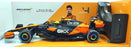 Maisto 1/24 Scale 82359 McLaren MCL38 F1 Miami GP 2024 #4 Remote Control Norris