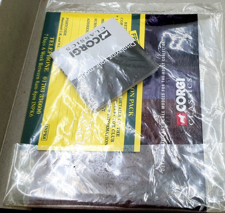Corgi 1/144 Scale Diecast 47109 - Douglas DC3 Lufthansa