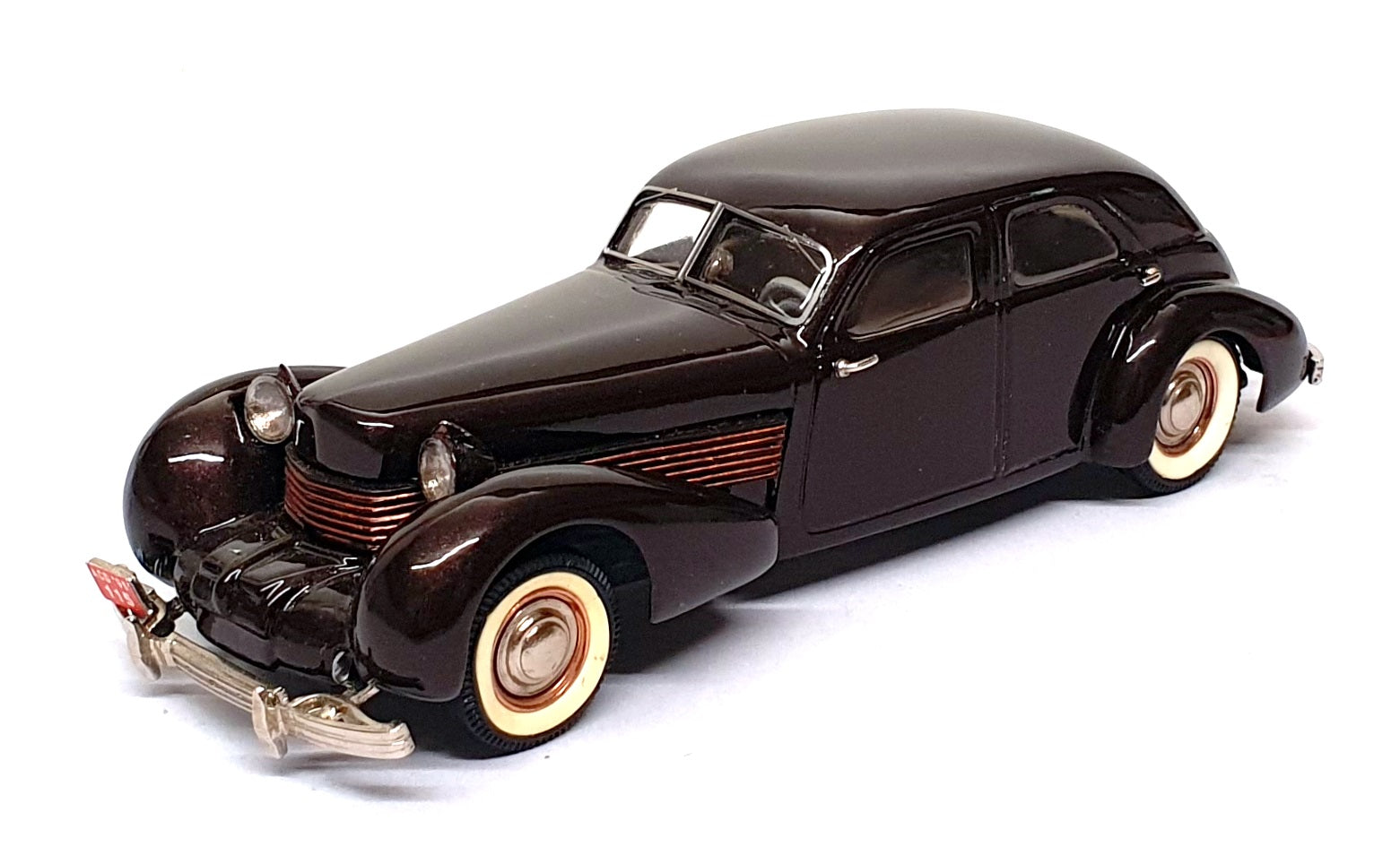 Minimarque 43 1/43 Scale US47 - 1935-36 Cord Westchester ACD Car Of The Year '95