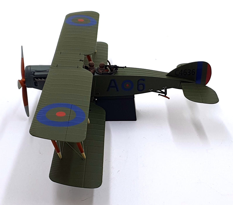 Corgi 1/48 Scale AA28804 - Bristol F-2B Fighter C4636 'Devil In The Dusk'