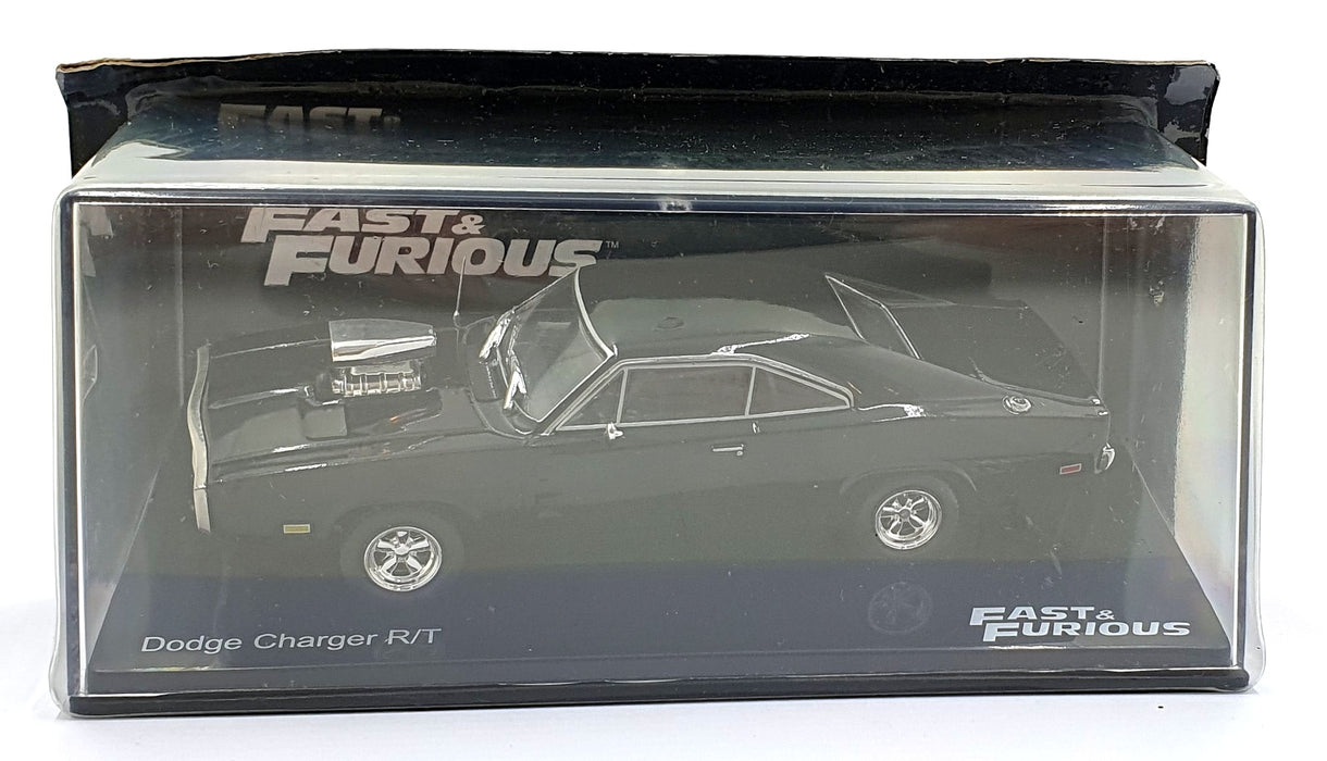 DeAgostini 1/43 Scale F220CMC001 - Fast and Furious Dodge Charger R/T - Black