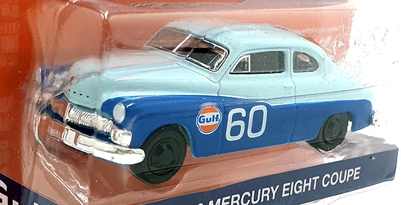 Greenlight 1/64 Scale 41145-B - 1950 Mercury Eight Coupe Car #60