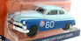 Greenlight 1/64 Scale 41145-B - 1950 Mercury Eight Coupe Car #60
