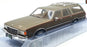 MCG 1/18 Scale Diecast MCG18476 - 1985 Chevrolet Caprice Estate Wagon - Brown