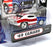 Muscle Machines 1/64 Scale 71151 01-91 - 1969 Chevrolet Camaro - Stars & Stripes