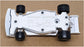Matchbox 11cm Long Original Diecast  K-44 - F1 Surtees TS16 #18 - White/Red