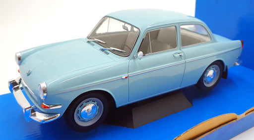 Model Car Group 1/18 Scale MCG18091 - Volkswagen 1500 S Typ 3 1963 - Blue