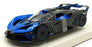 Maisto 1/24 Scale Diecast 32911 - Bugatti Bolide - Blue/Black