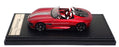 China Brand 1/43 Scale CPT01R - MG Cyberstar Concept Car - Met. Red