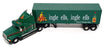 Matchbox 1/53 Scale KS190SA-M - Freightliner FLD120 Truck J&B Whiskey - Green