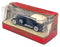 Matchbox Appx 11cm Long Diecast Y-34 - 1933 Cadillac 452 V16 - Blue