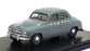 Abrex 1/43 Scale Diecast 711CPT - 1956 Skoda 1201 - Grey