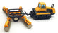 Joal 1/50 Scale Diecast 253 - Caterpillar Cat Challenger 65 And Disc Harrow