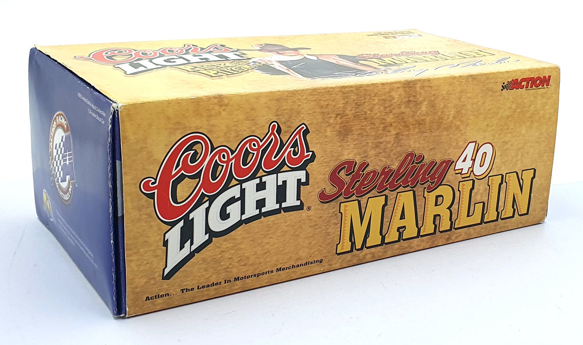 Action 1/24 Scale Diecast W249916029-4 1999 Chevrolet Monte Carlo #40 John Wayne