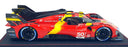 BBR 1/18 Scale P18226 - Ferrari 499P Hypercar 2022 Le Mans #50 Launch