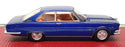 Matrix 1/43 Scale MX41001-161 - 1966 Jaguar FT Baritone - Met. Blue