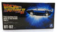 Aoshima 1/24 Scale Kit 06437 BT-02 Time Machine from Back to The Future Part II