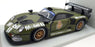 UT Models 1/18 Scale 39627 - Porsche 911 GT1 Test car - Camouflage