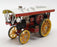 CORGI 1/50 80105 FOWLER B6 SHOWMANS LOCOMOTIVE & BADGE SUPREME SJ WHARTON