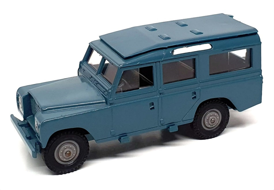 Vintage, Land rover défender pompier avec remorque solido, 1/43 ref 3134, boite d'origine - Modélisme Vintage, Land rover défender pompier avec remorque solido, 1/43 ref 3134, boite d'origine - Modélisme