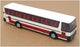 NZG Modell 1/60 Scale Diecast 168 - Magirus Deutz M 2000 Bus - White/Red