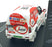Skid 1/43 Scale SKM133 - Toyota Land Cruiser #205 Portuguese Champion 1998