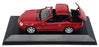 Minichamps 1/43 Scale 400 032031 - 2001 Mercedes Benz SL - Met Red