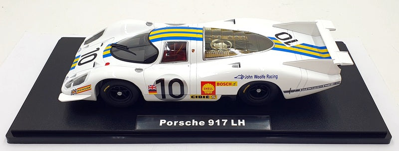 Werk83 1/18 Scale W18019005 - Porsche 917 LH 24h LM 1969 Woolfe/Linge #10