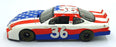 Team Caliber 1/24 Scale M362379MM - 2001 Pontiac NASCAR #36 Stars and Stripes