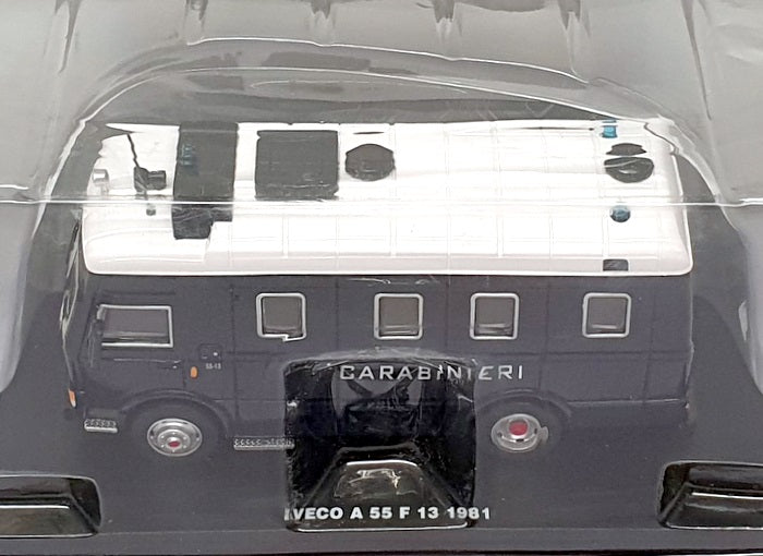 DeAgostini 1/43 Scale 28425G - 1981 Iveco A 55 F 13 (Carabinieri)