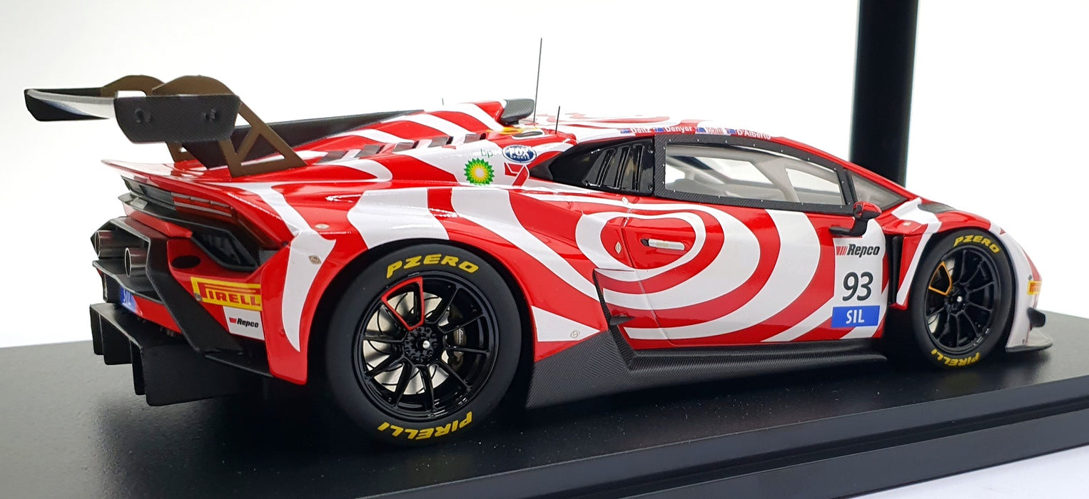 Top Speed 1/18 Scale Resin TS0626 - Lamborghini Huracan GT3 EVO2 #93 WR 2004