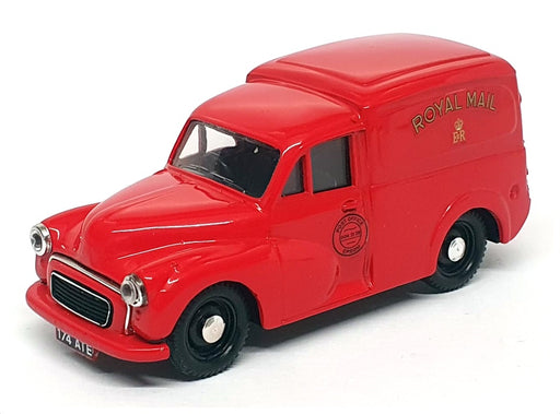 Corgi 1/43 Scale 957 - 1959 Morris Minor Van Royal Mail - Red