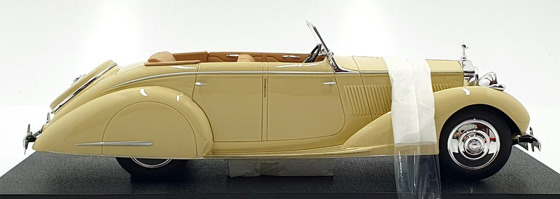 Cult Models 1/18 Scale CML060-1 - 1937 Rolls-Royce 25-30 Gurney Nutting Tourer