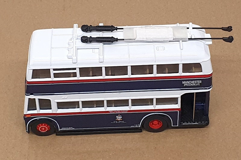 Corgi 1/50 Scale 34702 - Sunbeam W Utility Trolleybus - Ashton Under Lyne