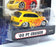 Muscle Machines 1/64 Scale 71161 02-05 - 2000 Chrysler PT Cruiser - Yellow