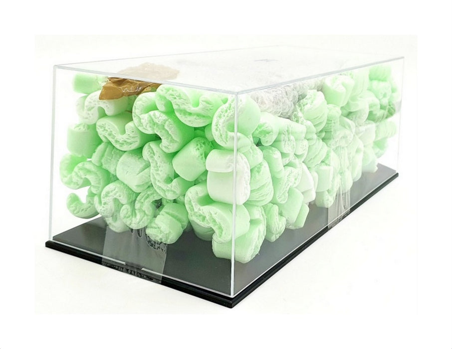 Exoto 1/18 Scale DC21823S - Chevrolet Corvette Grand Sport - Yellow/Blue