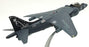 Corgi 1/48 Scale AA29303 - McDonnell Douglas AV-88 Harrier Plus "Black Sheep"
