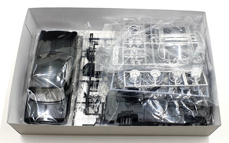 Aoshima 1/24 Scale Unbuilt Kit 66515 - Works Chaser SGS - The Hawk of Works