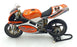 Minichamps 1/12 Scale Diecast DC18626F - Ducati 998R FO2 Walker WSB 2003