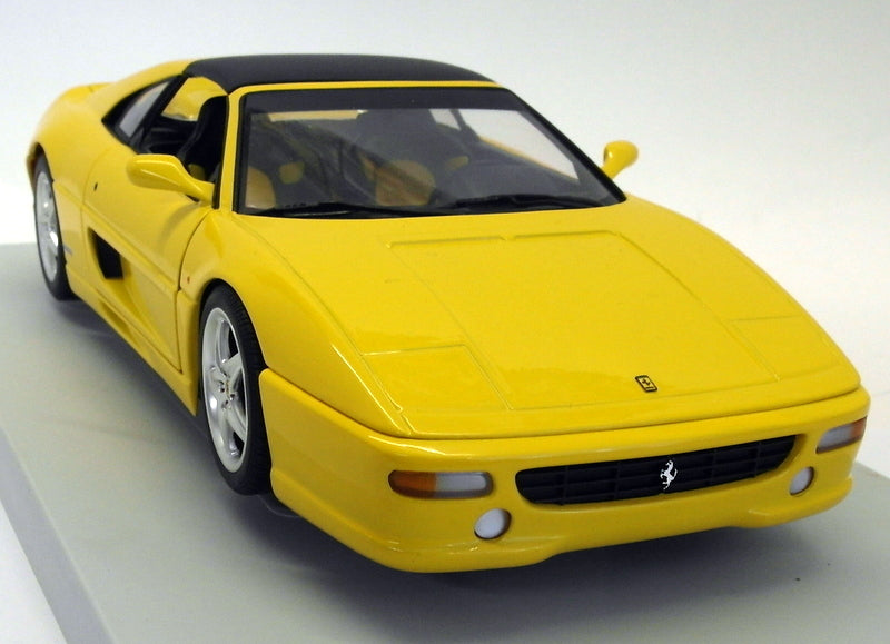 UT Models 1/18 Scale Diecast - 22112 Ferrari F355 GTS Yellow
