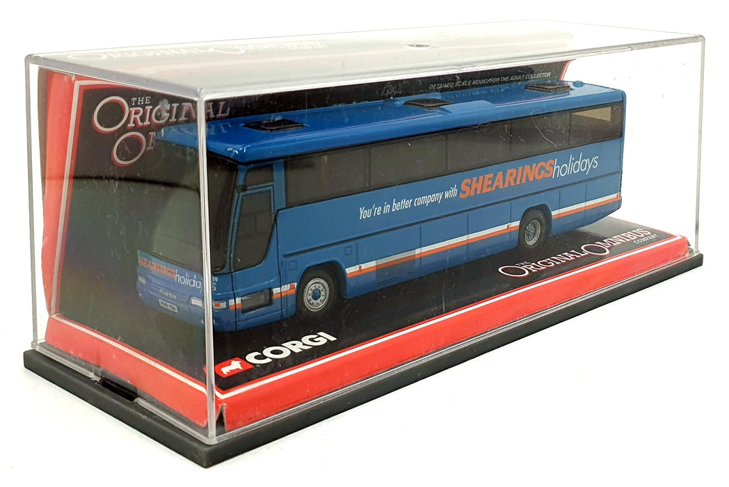 Corgi 1/76 Scale Diecast 43804 - Plaxton Excaliber - Shearings