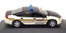 Altaya 1/43 Scale TS2003 - Dodge Intrepid Tennessee Police - Black/White