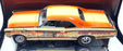 Highway 61 1/18 Scale Diecast 50024 - 1966 Pontiac GTO Drag Car A.Beswick