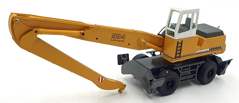 Conrad 1/50 Scale 2839/01 - Liebherr A 954 B HD Litronic Hydraulic